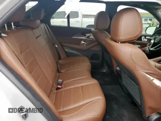 2024 Mercedes-Benz GLE 450 with VIN 4JGFB5KB3RB100087, listed as a Copart auction lot 51810665 with 3,983 mi miles and Salvage title. Bid and sale history available at DreamBid. Image 11.