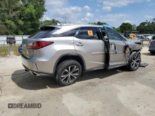 2017 Lexus RX 350 z VIN 2T2ZZMCAXHC075715, wystawiony jako Copart lot #60793845 z przebiegiem 73 633 mil mil oraz Szkoda całkowita • Salvage title. Historia ofert i sprzedaży dostępna na DreamBid. Obrazek 3.