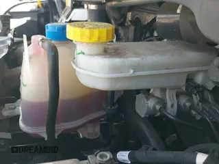 2023 Ram ProMaster Cargo with VIN 3C6LRVBG8PE548461, listed as a IAAI auction lot 42176460 with 32,791 mi miles and . Bid and sale history available at DreamBid. Image 19.