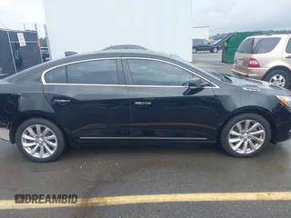 2016 Buick LaCrosse Leather with VIN 1G4GB5G38GF172138, listed as a IAAI auction lot 42423947 with 130,673 mi miles and . Bid and sale history available at DreamBid. Image 14.