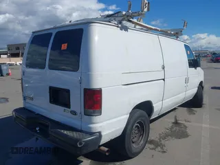 2009 Ford Econoline Cargo Commercial with VIN 1FTSE34LX9DA14932, listed as a IAAI auction lot 41744798 with Not provided miles and . Bid and sale history available at DreamBid. Image 4.