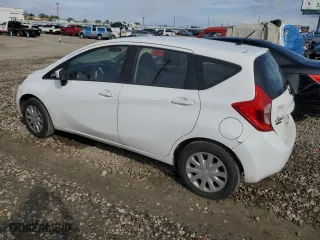2016 Nissan Versa Note S with VIN 3N1CE2CP7GL390338, listed as a Copart auction lot 52369215 with 145,842 mi miles and Clean Title. Bid and sale history available at carsss.com. Image 2.