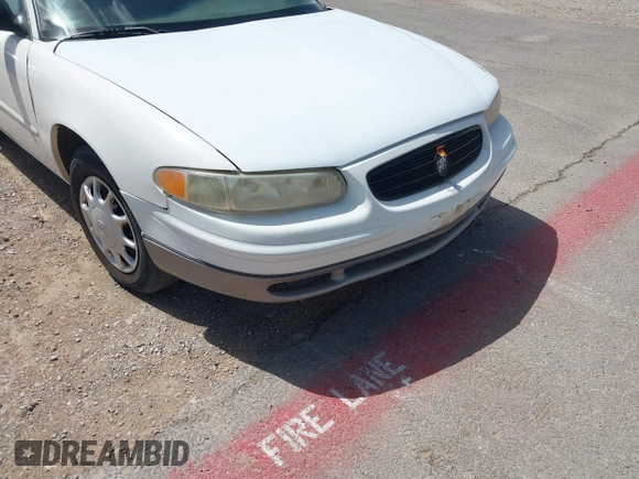 2004 Buick Century Custom with VIN 2G4WS52J641153026, listed as a IAAI auction lot 42195822 with Not Provided miles and . Bid and sale history available at carsss.com. Image 6.