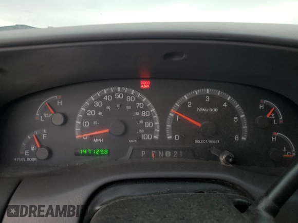 2003 Ford F-150 XL с VIN 1FTRF07WX3KB82234, выставлен на аукционе Copart как лот 43470425 с пробегом 147 129 миль миль и Списание • Salvage title. История ставок и продаж доступна на DreamBid. Изображение 9.