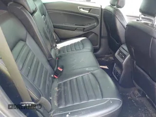 2019 Ford Edge SEL with VIN 2FMPK4J93KBB45236, listed as a IAAI auction lot 42367327 with Not provided miles and . Bid and sale history available at DreamBid. Image 8.