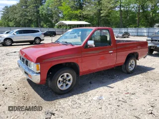 1997 Nissan Frontier XE с VIN 1N6SD11S6VC410467, выставлен на аукционе Copart как лот 53865455 с пробегом 363 444 миль миль и Списание • Salvage title. История ставок и продаж доступна на DreamBid. Изображение 1.