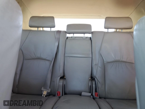 2004 Lexus RX 330 with VIN 2T2HA31U24C002181, listed as a Copart auction lot 54564905 with 189,748 mi miles and Salvage Title. Bid and sale history available at DreamBid. Image 10.