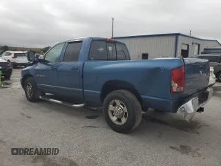 2005 Dodge Ram 2500 SLT with VIN 3D7KR28C05G851880, listed as a Copart auction lot 70199084 with 260,073 mi miles and Salvage Title. Bid and sale history available at carsss.com. Image 2.