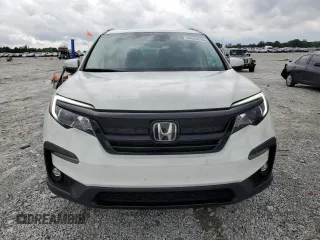 2022 Honda Pilot Special Edition z VIN 5FNYF6H2XNB052495, wystawiony jako Copart lot #54820555 z przebiegiem 15 547 mil mil oraz Szkoda całkowita • Salvage title. Historia ofert i sprzedaży dostępna na DreamBid. Obrazek 5.
