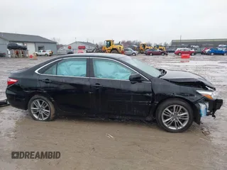 2017 Toyota Camry XLE with VIN 4T1BF1FK5HU353744, listed as a IAAI auction lot 41968338 with 21,741 mi miles and . Bid and sale history available at DreamBid. Image 14.