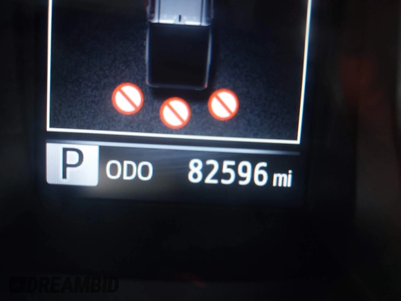 2022 Toyota Tacoma SR5 with VIN 3TMBZ5DN1NM035572, listed as a IAAI auction lot 42083925 with 82,596 mi miles and . Bid and sale history available at DreamBid. Image 16.