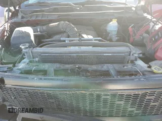 2009 Dodge 1500 TRX with VIN 1D3HB13T89S754295, listed as a Copart auction lot 48991915 with 227,431 mi miles and Salvage title. Bid and sale history available at DreamBid. Image 12.