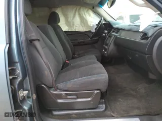 2008 Chevrolet Avalanche LS with VIN 3GNEC12018G271129, listed as a Copart auction lot 59188682 with 0 mi miles and Salvage Title. Bid and sale history available at carsss.com. Image 5.
