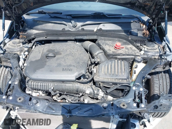 2020 MINI Hardtop Cooper S with VIN WMWXR5C07L2M39862, listed as a IAAI auction lot 42437482 with 39,336 mi miles and . Bid and sale history available at DreamBid. Image 10.