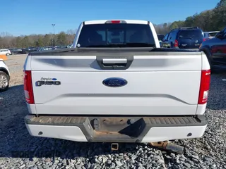 2015 Ford F-150 XL with VIN 1FTEX1CP2FKD90662, listed as a IAAI auction lot 41273874 with 138,768 mi miles. Bid and sale history available at carsss.com. Image 15.