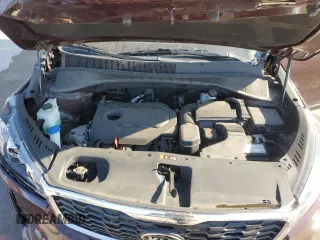 2019 Kia Sorento L with VIN 5XYPG4A38KG517845, listed as a Copart auction lot 50703685 with 46,441 mi miles and Salvage Title. Bid and sale history available at carsss.com. Image 14.