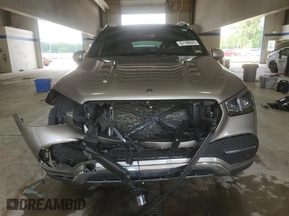 2020 Mercedes-Benz GLE 350 z VIN 4JGFB4KB5LA096535, wystawiony jako Copart lot #57148925 z przebiegiem 96 011 mil mil oraz Szkoda całkowita • Salvage title. Historia ofert i sprzedaży dostępna na DreamBid. Obrazek 5.