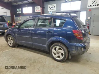 2004 Pontiac Vibe z VIN 5Y2SM64864Z432531, wystawiony jako Copart lot #46881005 z przebiegiem 229 626 mil mil oraz Czysty tytuł • Clean title. Historia ofert i sprzedaży dostępna na DreamBid. Obrazek 2.