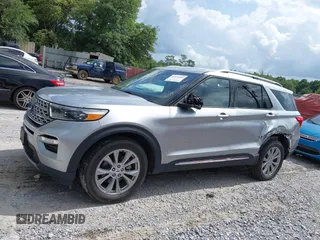 2023 Ford Explorer Limited z VIN 1FMSK8FH2PGA67629, wystawiony jako IAAI lot #42434485 z przebiegiem 67 408 mil mil oraz . Historia ofert i sprzedaży dostępna na DreamBid. Obrazek 14.