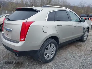 2013 Cadillac SRX Luxury Collection with VIN 3GYFNCE3XDS654531, listed as a IAAI auction lot 41931295 with 120,255 mi miles and . Bid and sale history available at carsss.com. Image 4.