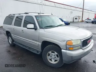 2004 GMC Yukon XL SLE with VIN 3GKEC16T94G299126, listed as a IAAI auction lot 41811382 with 254,907 mi miles. Bid and sale history available at carsss.com. Image 6.