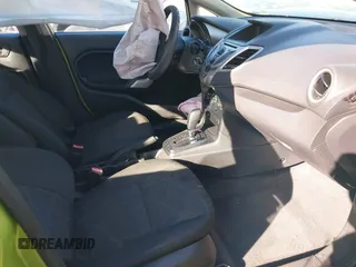 2012 Ford Fiesta SE with VIN 3FADP4BJXCM104979, listed as a IAAI auction lot 41395085 with 83,457 mi miles. Bid and sale history available at carsss.com. Image 5.