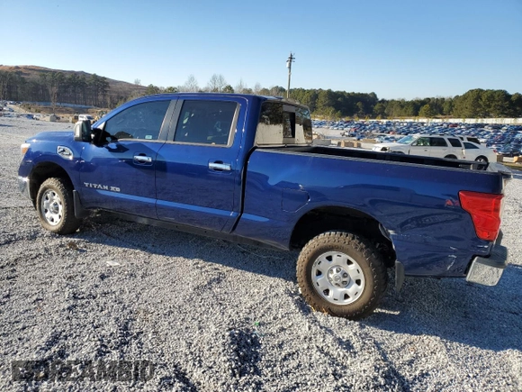 2017 Nissan Titan S с VIN 1N6BA1F38HN543315, выставлен на аукционе Copart как лот 88210435 с пробегом 48 314 миль миль и Чистый • Clean title. История ставок и продаж доступна на DreamBid. Изображение 2.