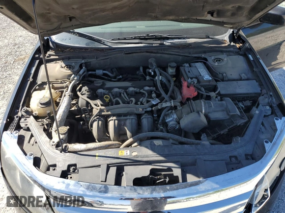 2010 Ford Fusion SE with VIN 3FAHP0HA5AR420758, listed as a Copart auction lot 53244605 with 112,082 mi miles and Clean Title. Bid and sale history available at DreamBid. Image 11.