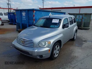 2008 Chevrolet HHR LS with VIN 3GNDA13D28S525379, listed as a IAAI auction lot 41981176 with 205,072 mi miles. Bid and sale history available at carsss.com. Image 2.