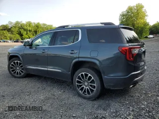 2020 GMC Acadia Denali z VIN 1GKKNXLS3LZ122436, wystawiony jako Copart lot #59465575 z przebiegiem 53 583 mil mil oraz Szkoda całkowita • Salvage title. Historia ofert i sprzedaży dostępna na DreamBid. Obrazek 2.