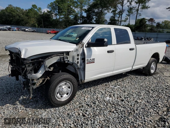 2017 Ram 2500 Tradesman с VIN 3C6TR4HT0HG561127, выставлен на аукционе Copart как лот 71284964 с пробегом 202 699 миль миль и Списание • Salvage title. История ставок и продаж доступна на DreamBid. Изображение 1.