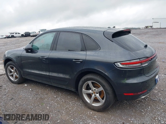 2019 Porsche Macan with VIN WP1AA2A56KLB05844, listed as a IAAI auction lot 41972183 with 44,411 mi miles and . Bid and sale history available at DreamBid. Image 13.