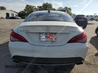 2015 Mercedes-Benz CLA 250 with VIN WDDSJ4GB1FN257500, listed as a Copart auction lot 67775123 with 127,977 mi miles and . Bid and sale history available at DreamBid. Image 6.