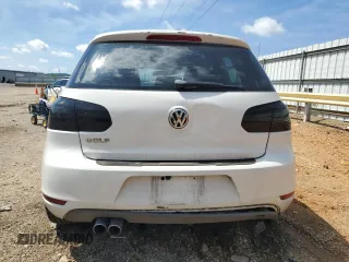 2011 Volkswagen Golf с VIN WVWAA7AJ2BW333611, выставлен на аукционе Copart как лот 59210245 с пробегом 143 929 миль миль и Списание • Salvage title. История ставок и продаж доступна на DreamBid. Изображение 6.
