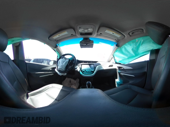 2017 Chevrolet Bolt EV Premier with VIN 1G1FX6S04H4180781, listed as a IAAI auction lot 42228857 with 152,133 mi miles and . Bid and sale history available at DreamBid. Image 18.