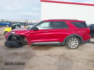 2020 Ford Explorer Limited с VIN 1FMSK7FH6LGA79917, выставлен на аукционе IAAI как лот 41883477 с пробегом 112 703 миль миль и . История ставок и продаж доступна на DreamBid. Изображение 14.