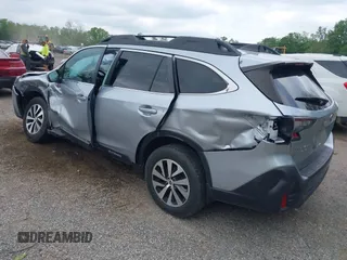 2020 Subaru Outback Premium z VIN 4S4BTACC8L3230881, wystawiony jako IAAI lot #42295922 z przebiegiem 124 275 mil mil oraz . Historia ofert i sprzedaży dostępna na DreamBid. Obrazek 3.