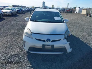 2012 Toyota Prius with VIN JTDKN3DPXC3015496, listed as a IAAI auction lot 41838717 with 178,379 mi miles and . Bid and sale history available at DreamBid. Image 12.