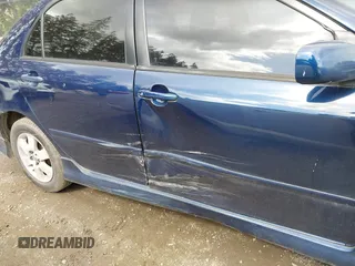 2003 Toyota Corolla CE with VIN 1NXBR32E83Z084375, listed as a IAAI auction lot 41915211 with 299,999 mi miles and . Bid and sale history available at DreamBid. Image 6.