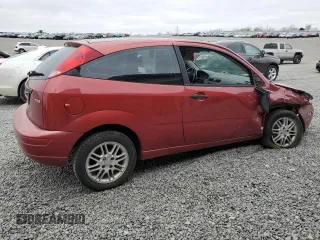 2005 Ford Focus S with VIN 3FAFP31N05R119696, listed as a Copart auction lot 51140415 with Not provided miles and Salvage title. Bid and sale history available at DreamBid. Image 3.