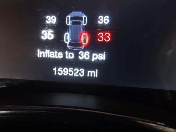 2016 Dodge Durango R/T with VIN 1C4SDJCT0GC419015, listed as a IAAI auction lot 41712230 with 159,523 mi miles and . Bid and sale history available at DreamBid. Image 15.