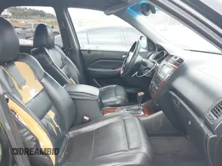 2004 Acura MDX Touring Pkg with VIN 2HNYD18644H556166, listed as a IAAI auction lot 42056719 with 210,418 mi miles. Bid and sale history available at carsss.com. Image 5.