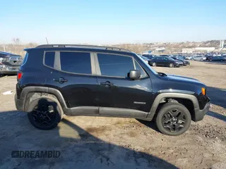 2018 Jeep Renegade Sport с VIN ZACCJBAB8JPH72828, выставлен на аукционе IAAI как лот 41768476 с пробегом 59 405 миль миль и . История ставок и продаж доступна на DreamBid. Изображение 13.