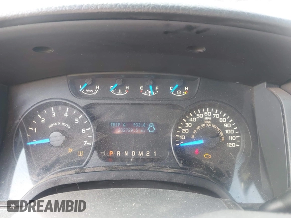 2014 Ford F-150 XL с VIN 1FTEX1CM4EKG06516, выставлен на аукционе IAAI как лот 41877641 с пробегом 202 729 миль миль и . История ставок и продаж доступна на DreamBid. Изображение 7.