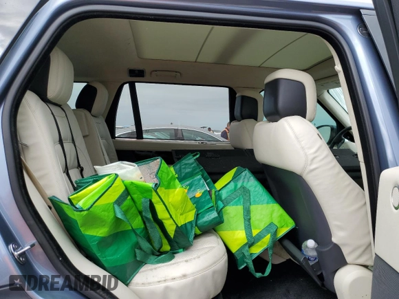 2020 Land Rover Range Rover z VIN SALGS5SEXLA591508, wystawiony jako Copart lot #74611554 z przebiegiem Nie podano mil oraz Nie do naprawy • Non repairable. Historia ofert i sprzedaży dostępna na DreamBid. Obrazek 11.