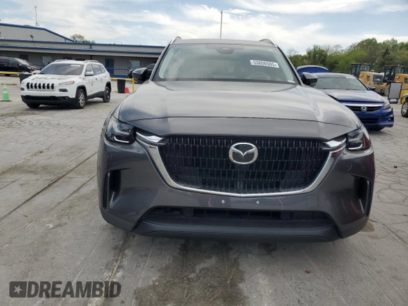 2024 Mazda CX-90 Preferred Plus z VIN JM3KKCHD9R1116999, wystawiony jako Copart lot #53806505 z przebiegiem 29 669 mil mil oraz Szkoda całkowita • Salvage title. Historia ofert i sprzedaży dostępna na DreamBid. Obrazek 5.