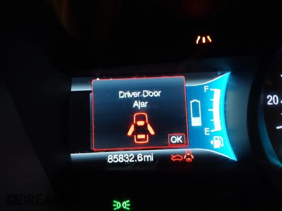 2018 Ford Fusion Energi SE with VIN 3FA6P0PU9JR264257, listed as a IAAI auction lot 41587659 with 85,832 mi miles. Bid and sale history available at carsss.com. Image 7.