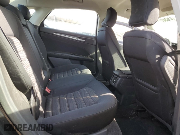 2016 Ford Fusion SE with VIN 3FA6P0H77GR217410, listed as a Copart auction lot 41934125 with 143,622 mi miles and Clean Title. Bid and sale history available at DreamBid. Image 10.