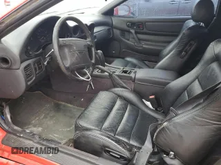 1992 Mitsubishi 3000GT z VIN JA3XD54B9NY066436, wystawiony jako Copart lot #45561475 z przebiegiem 328 391 mil mil oraz Tytuł czysty. Historia ofert i sprzedaży dostępna na DreamBid. Obrazek 7.