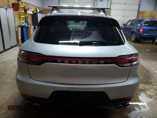 2019 Porsche Macan S с VIN WP1AB2A58KLB34386, выставлен на аукционе Copart как лот 49601165 с пробегом 29 757 миль миль и Списание • Salvage title. История ставок и продаж доступна на DreamBid. Изображение 6.